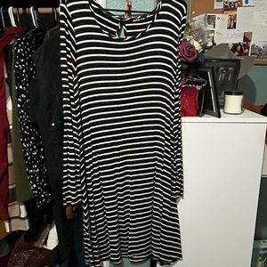 Striped Dress